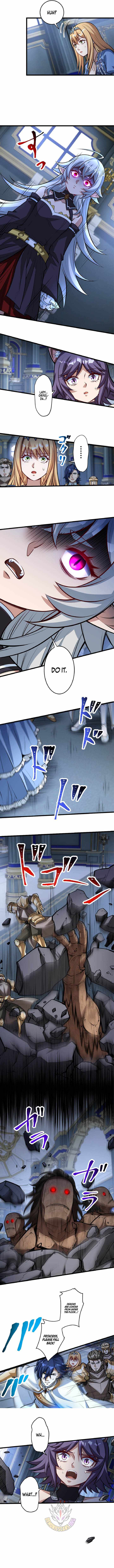 The Hated Black Mage Returns Ch.68 p3