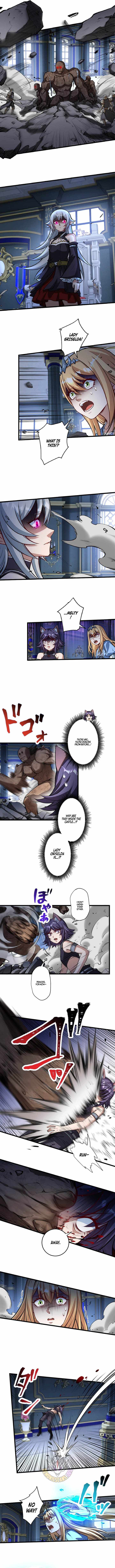 The Hated Black Mage Returns Ch.68 p4