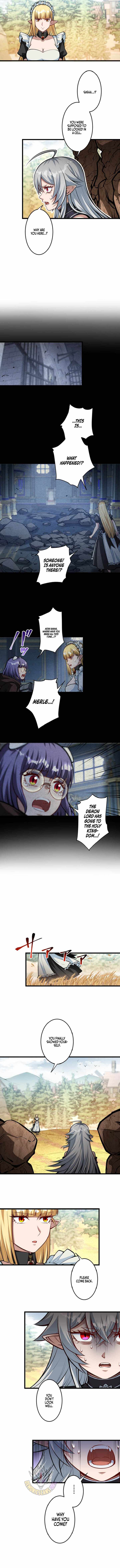 The Hated Black Mage Returns Ch.69 p5