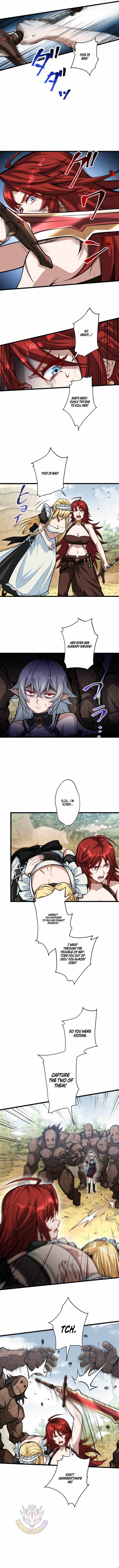 The Hated Black Mage Returns Ch.69 p9