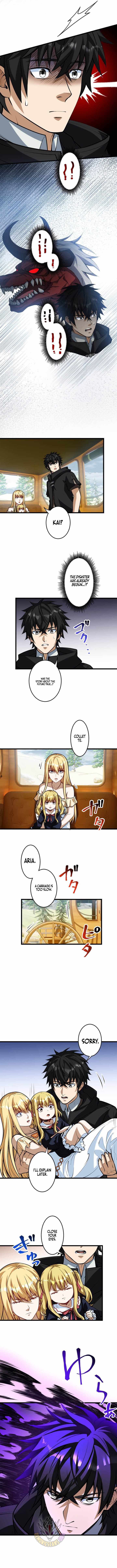 The Hated Black Mage Returns Ch.70 p11