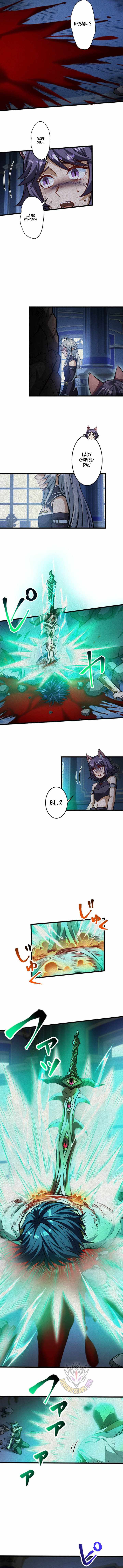The Hated Black Mage Returns Ch.70 p4