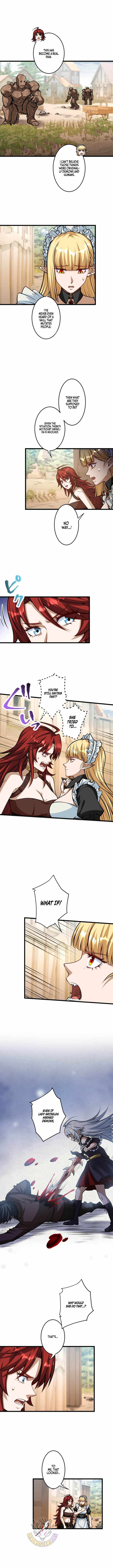 The Hated Black Mage Returns Ch.70 p7