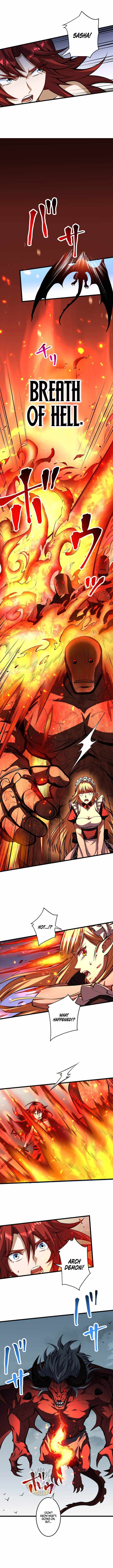 The Hated Black Mage Returns Ch.70 p9