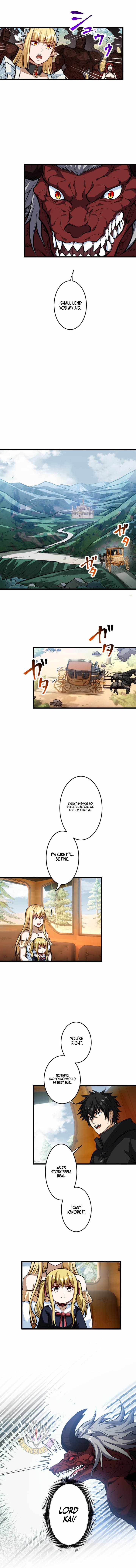 The Hated Black Mage Returns Ch.70 p10
