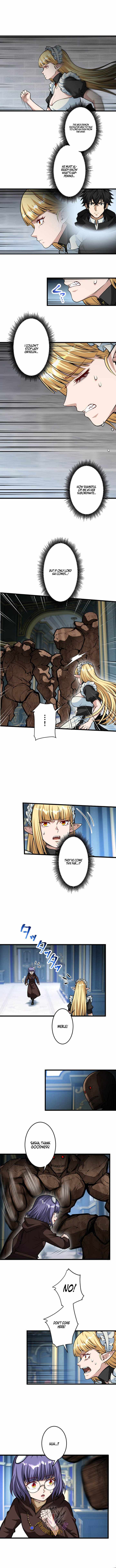 The Hated Black Mage Returns Ch.71 p2