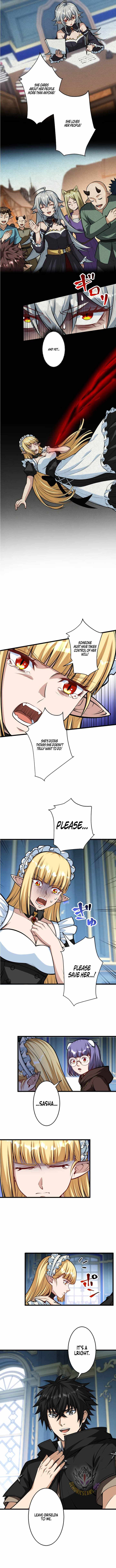 The Hated Black Mage Returns Ch.71 p6
