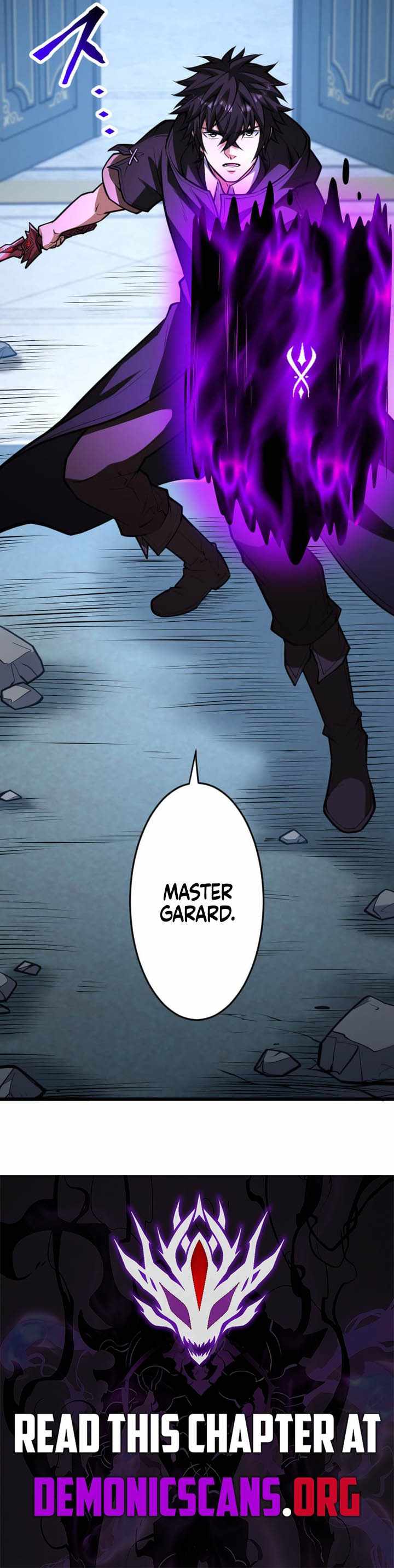 The Hated Black Mage Returns Ch.72 p12