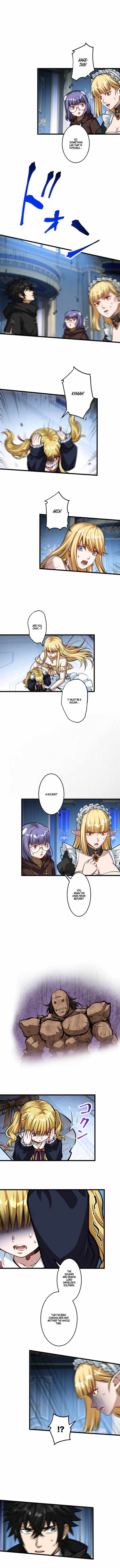 The Hated Black Mage Returns Ch.72 p4