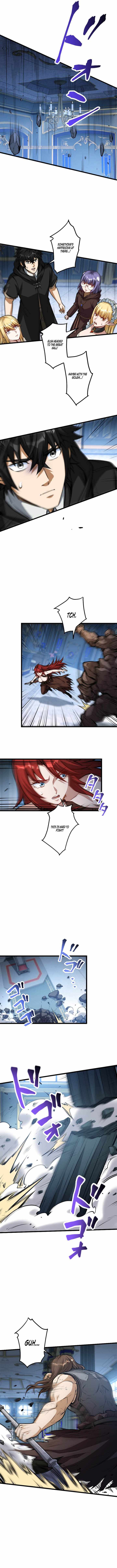 The Hated Black Mage Returns Ch.72 p5