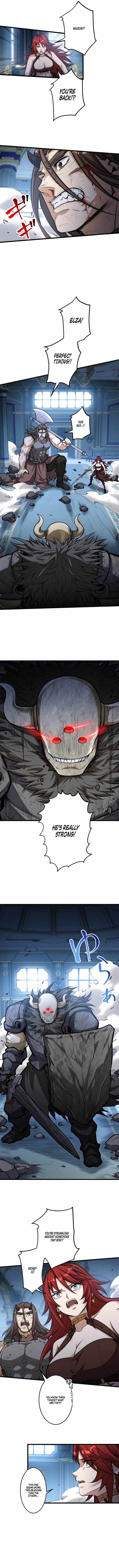 The Hated Black Mage Returns Ch.72 p6