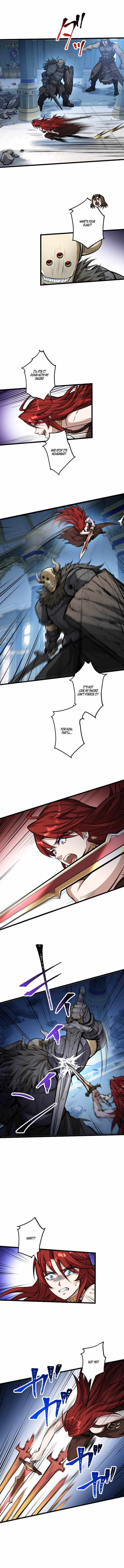 The Hated Black Mage Returns Ch.72 p9