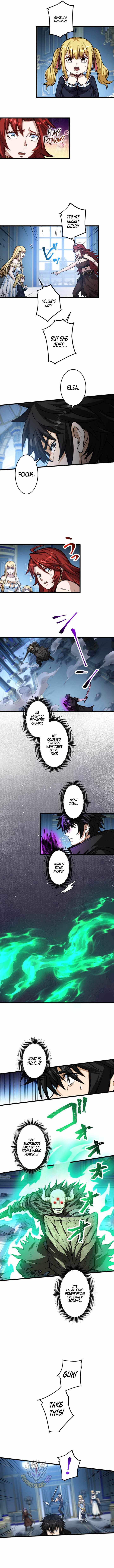 The Hated Black Mage Returns Ch.73 p2