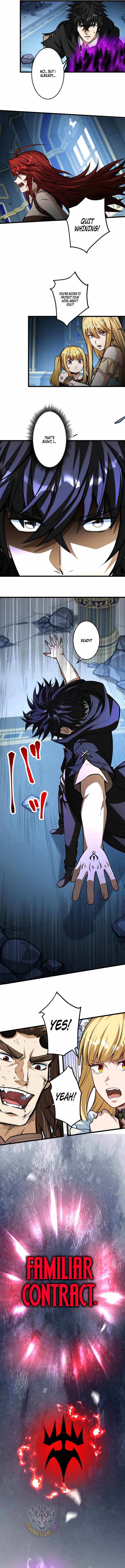 The Hated Black Mage Returns Ch.73 p11