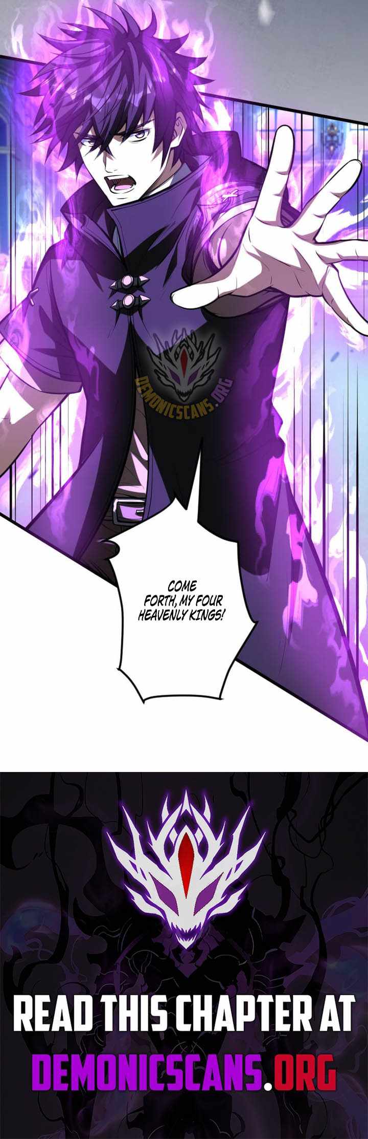 The Hated Black Mage Returns Ch.73 p12