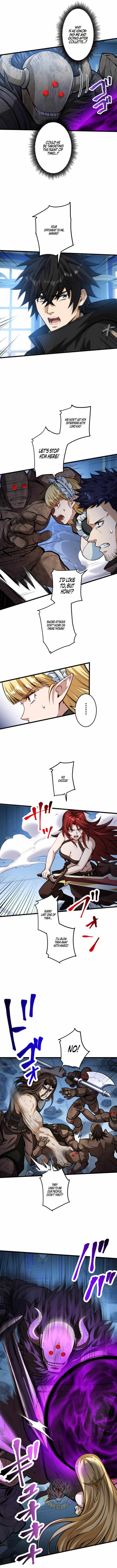 The Hated Black Mage Returns Ch.73 p5