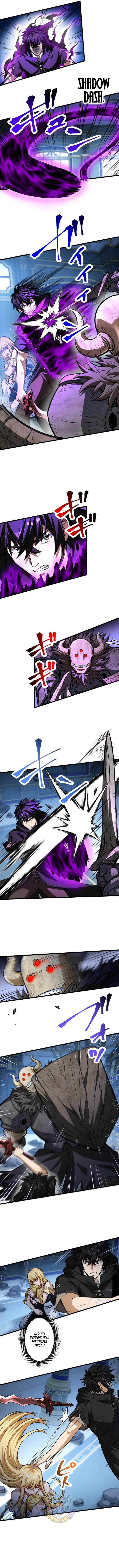 The Hated Black Mage Returns Ch.73 p6