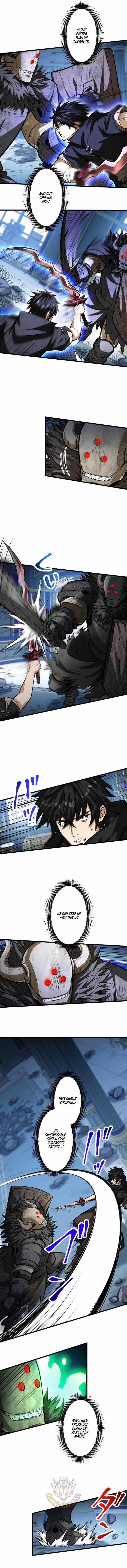 The Hated Black Mage Returns Ch.73 p8