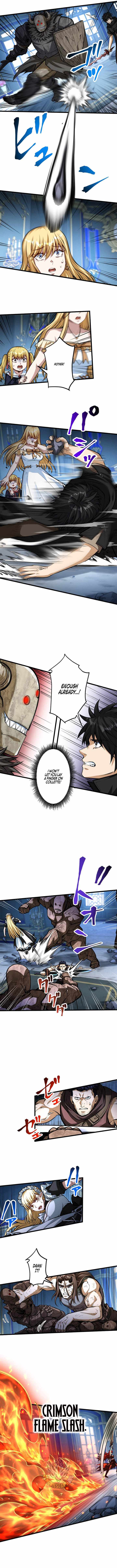 The Hated Black Mage Returns Ch.73 p9