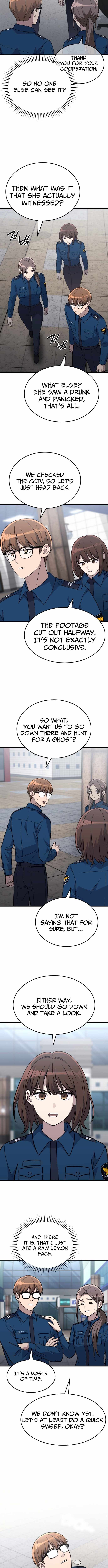 The Haunted House Ch.16 p5