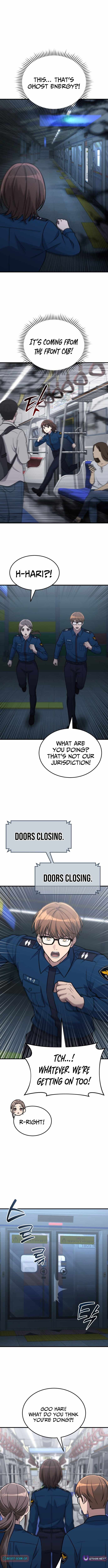 The Haunted House Ch.16 p9