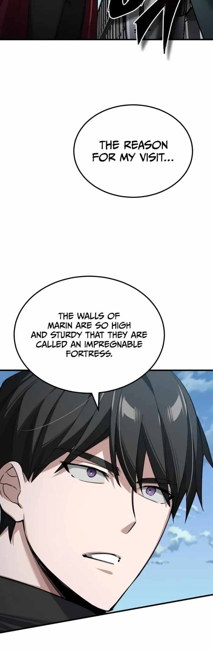 The Heavenly Demon Can’t Live a Normal Life Ch.201 p8
