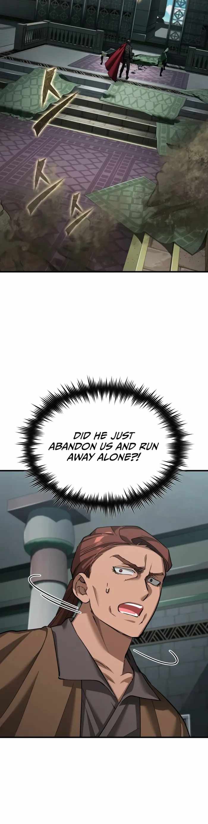 The Heavenly Demon Can’t Live a Normal Life Ch.202 p6