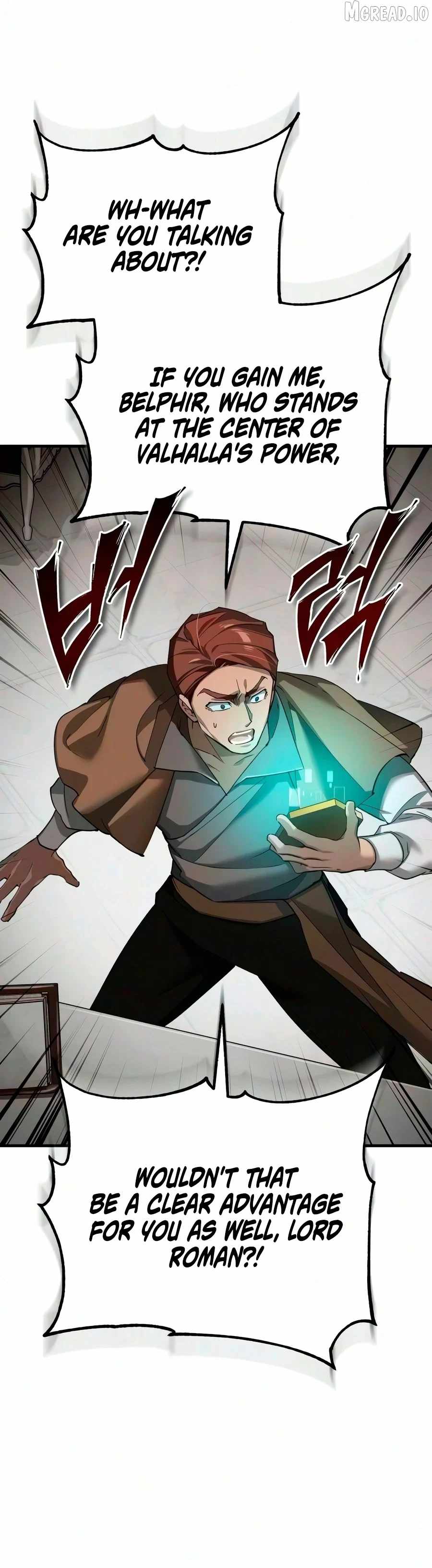 The Heavenly Demon Can’t Live a Normal Life Ch.203 p17