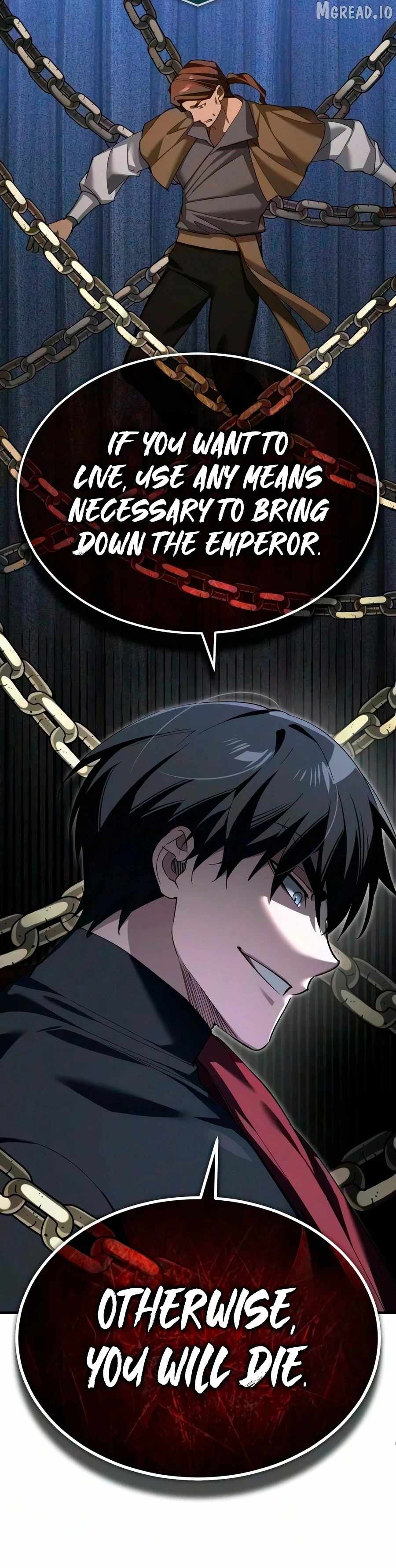 The Heavenly Demon Can’t Live a Normal Life Ch.203 p19