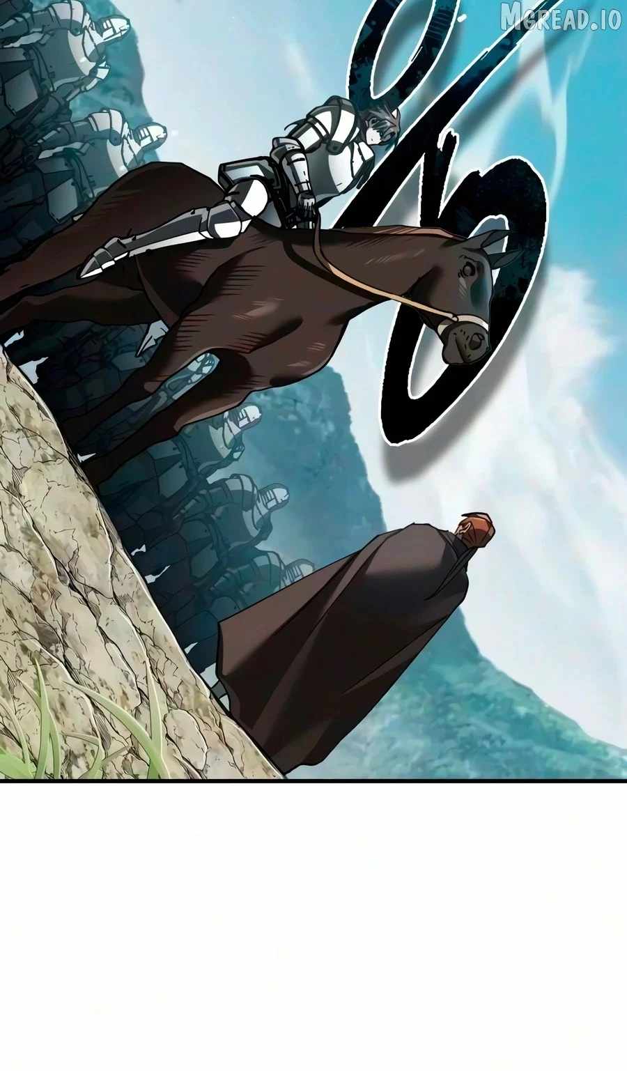 The Heavenly Demon Can’t Live a Normal Life Ch.203 p9