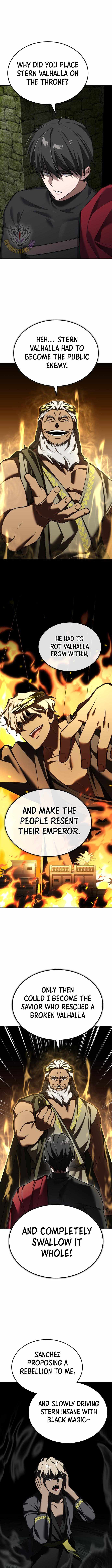 The Heavenly Demon Can’t Live a Normal Life Ch.209 p11
