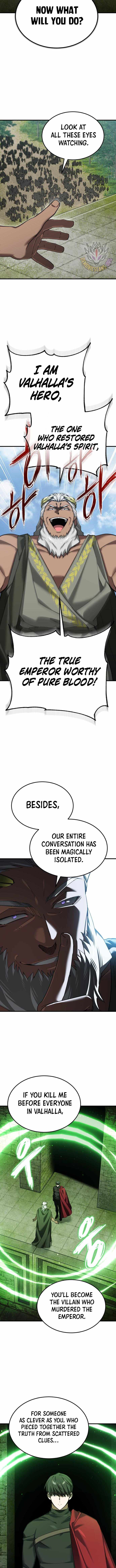 The Heavenly Demon Can’t Live a Normal Life Ch.209 p13