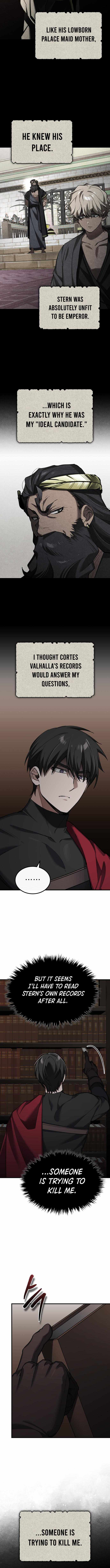 The Heavenly Demon Can’t Live a Normal Life Ch.209 p4