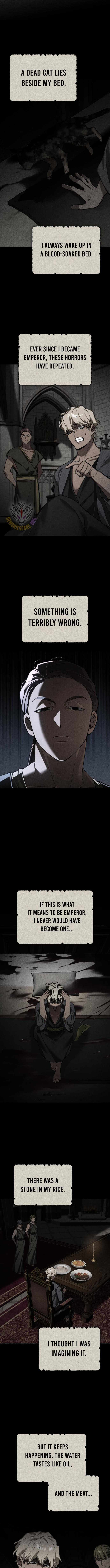 The Heavenly Demon Can’t Live a Normal Life Ch.209 p5