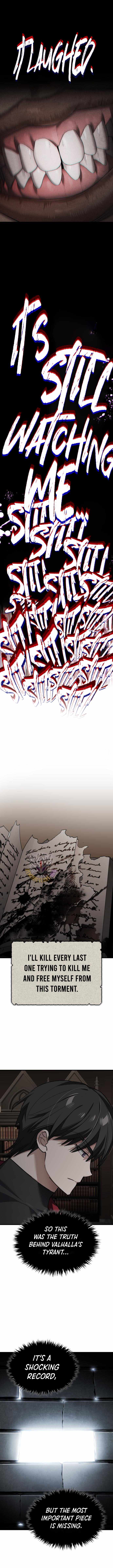 The Heavenly Demon Can’t Live a Normal Life Ch.209 p7