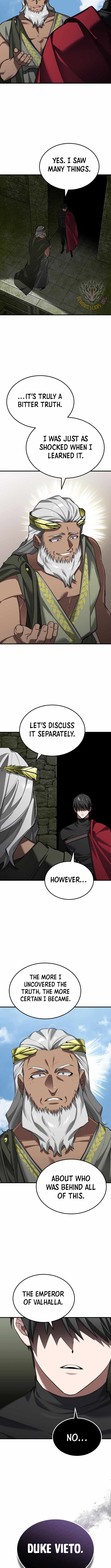 The Heavenly Demon Can’t Live a Normal Life Ch.209 p9