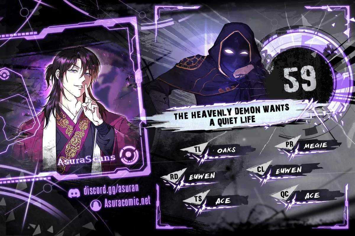 The Heavenly Demon Wants a Quiet Life Ch.592 p1