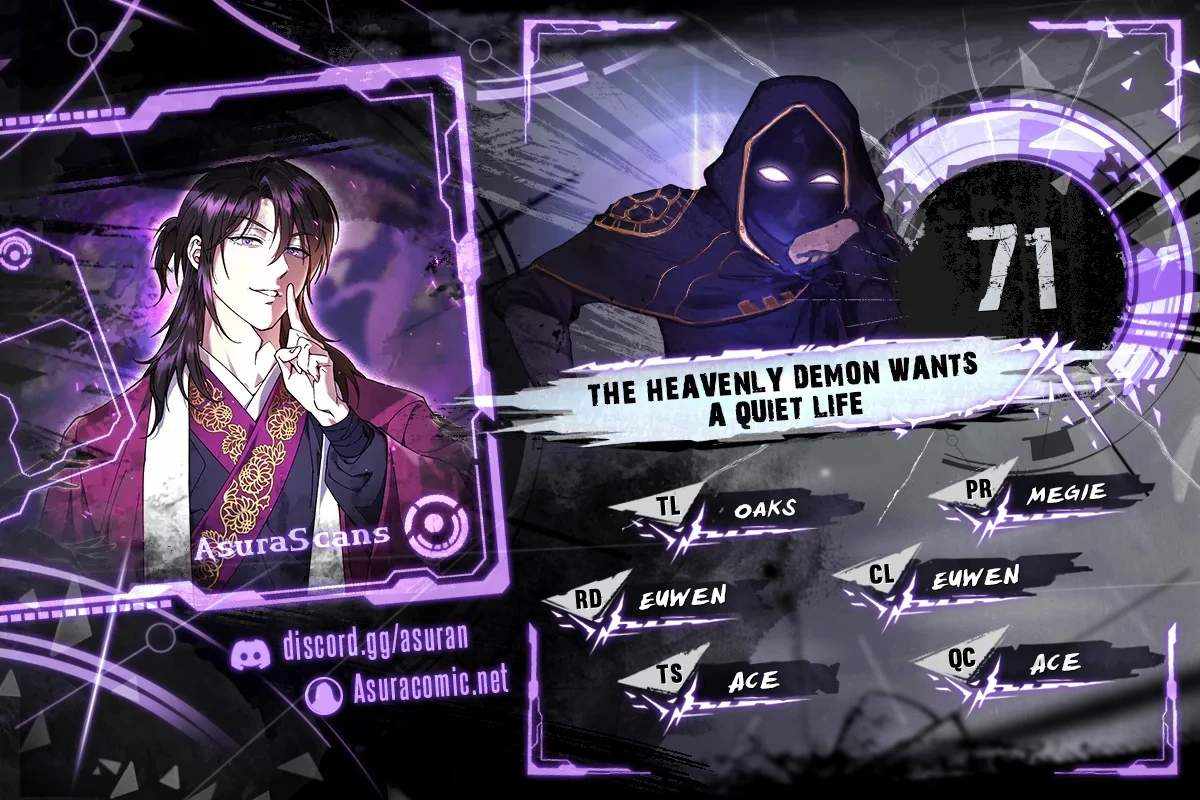 The Heavenly Demon Wants a Quiet Life Ch.712 p1