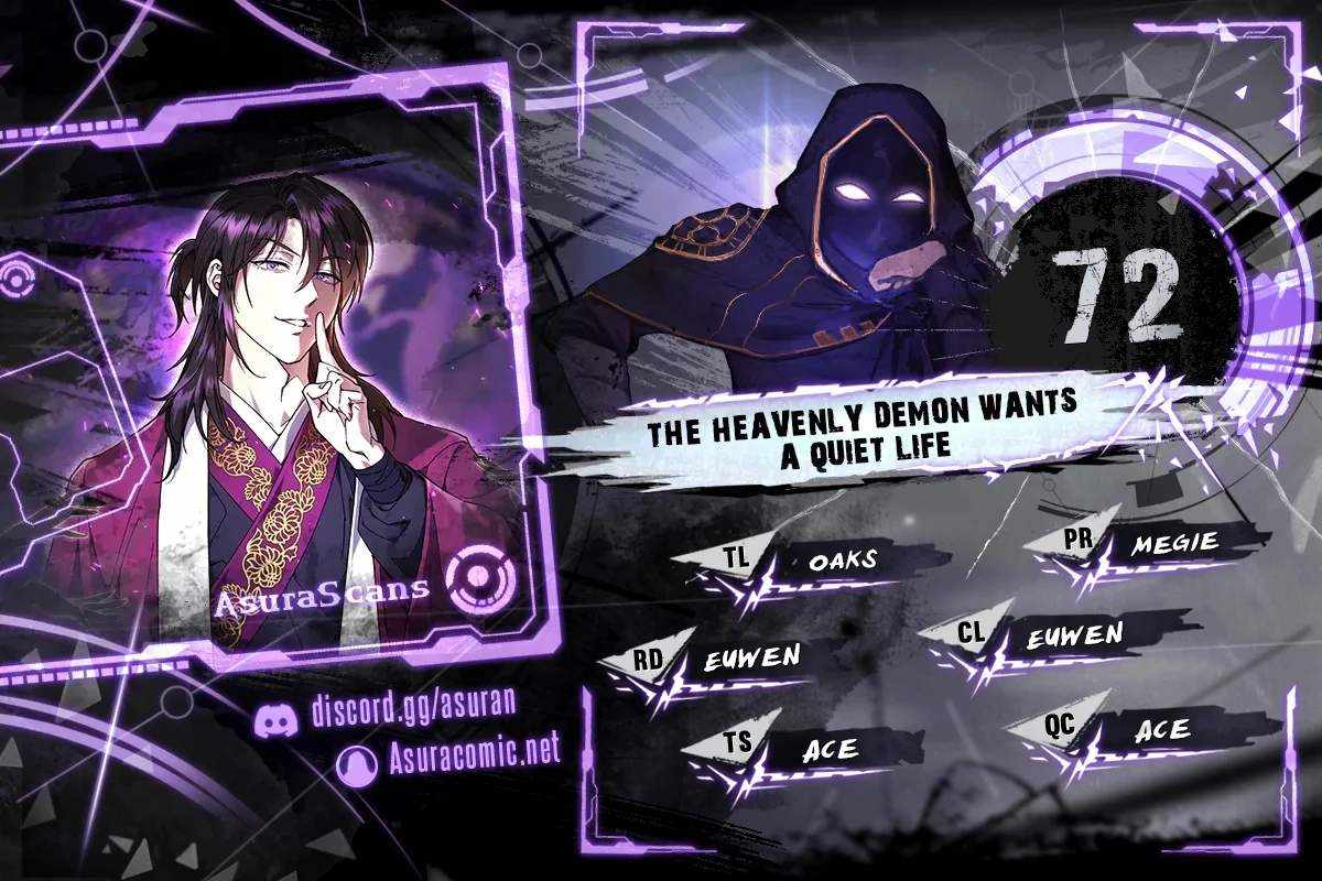 The Heavenly Demon Wants a Quiet Life Ch.726 p1