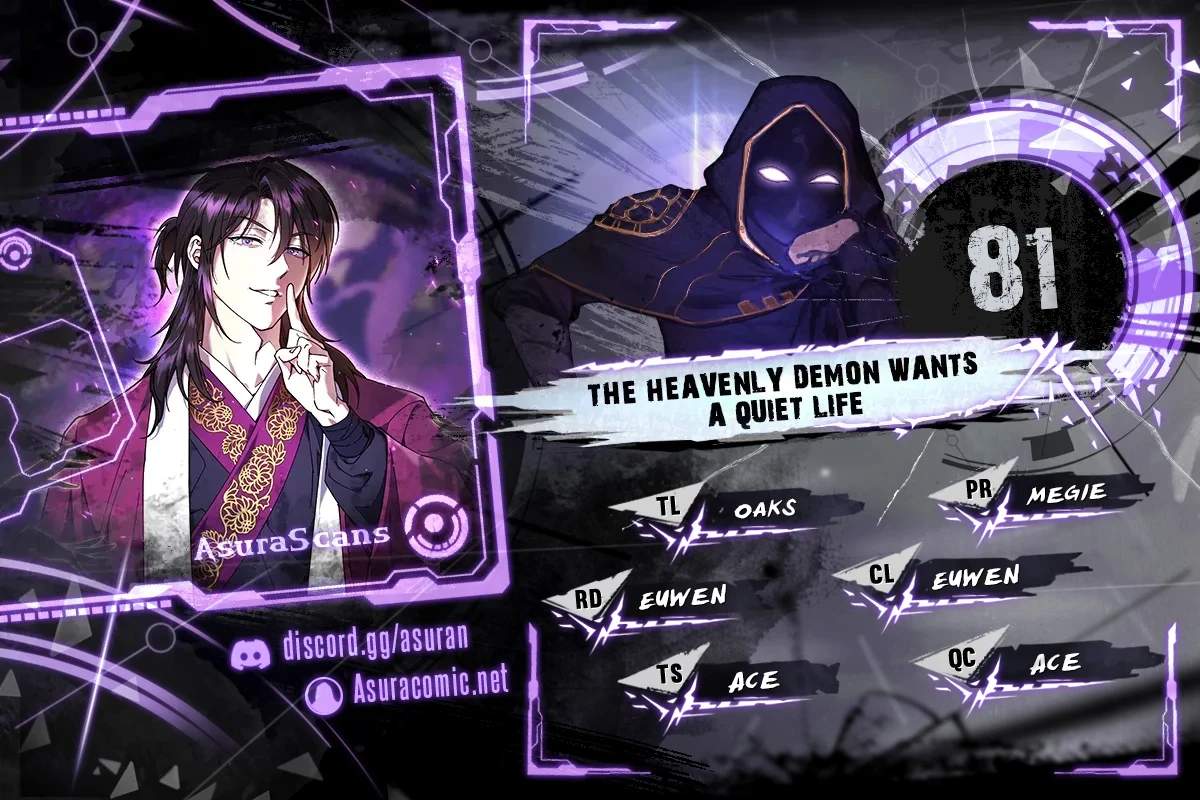 The Heavenly Demon Wants a Quiet Life Ch.81 p1