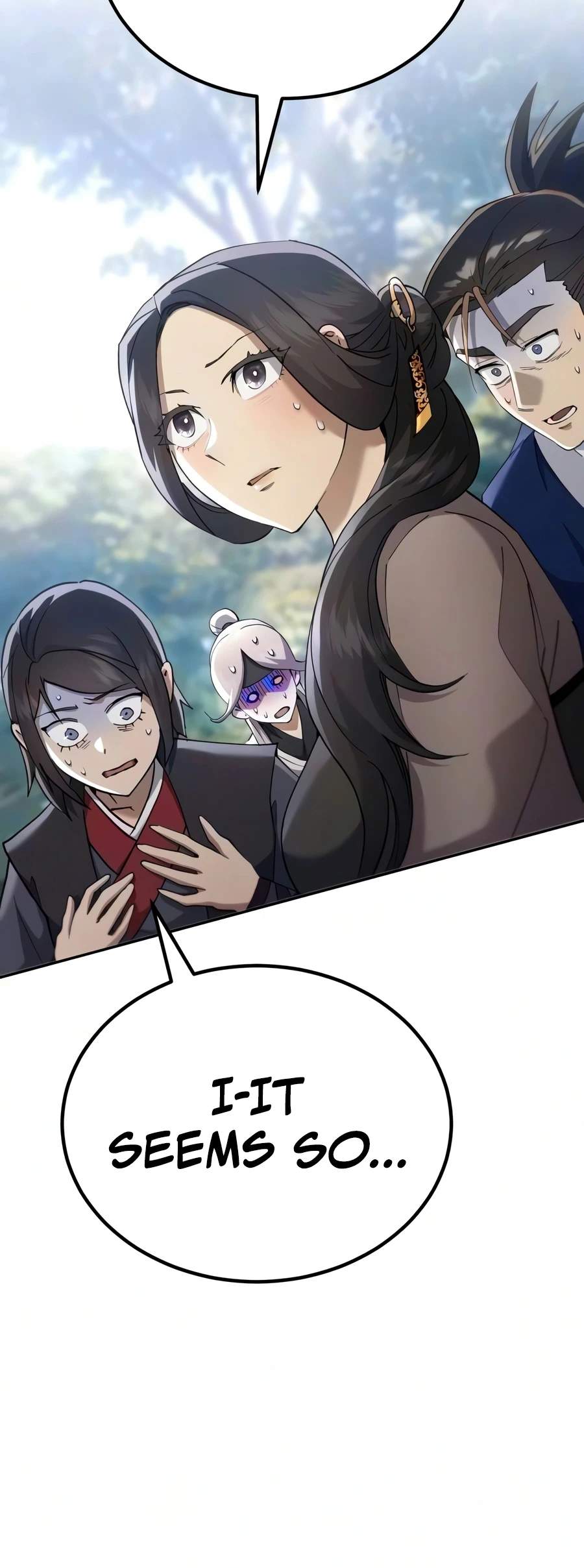 The Heavenly Demon Wants a Quiet Life Ch.81 p12