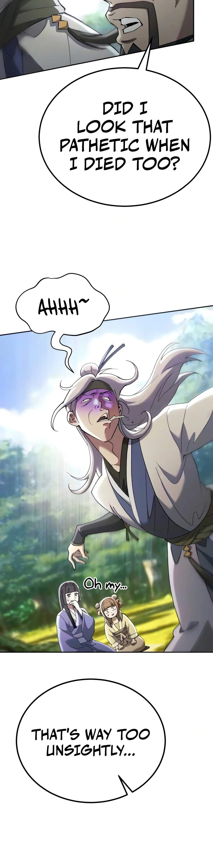 The Heavenly Demon Wants a Quiet Life Ch.81 p8