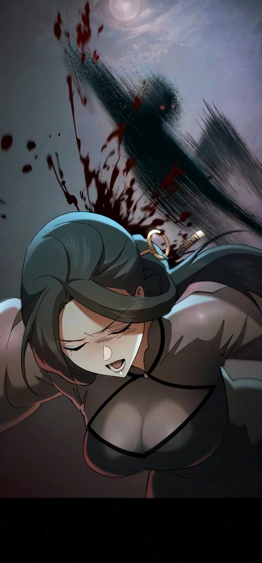 The Heavenly Demon Wants a Quiet Life Ch.81 p10