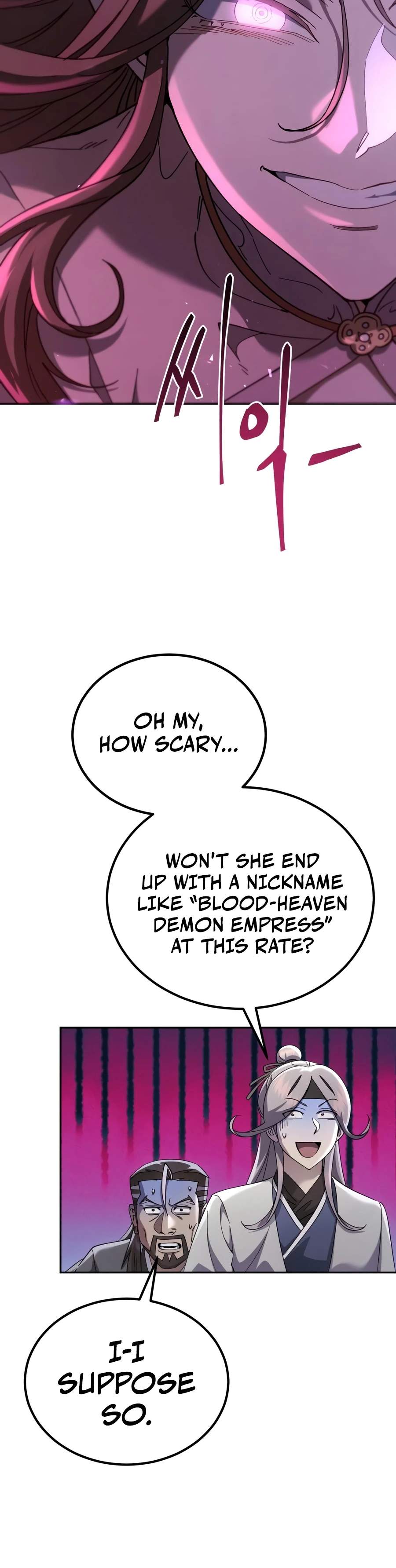 The Heavenly Demon Wants a Quiet Life Ch.82 p17