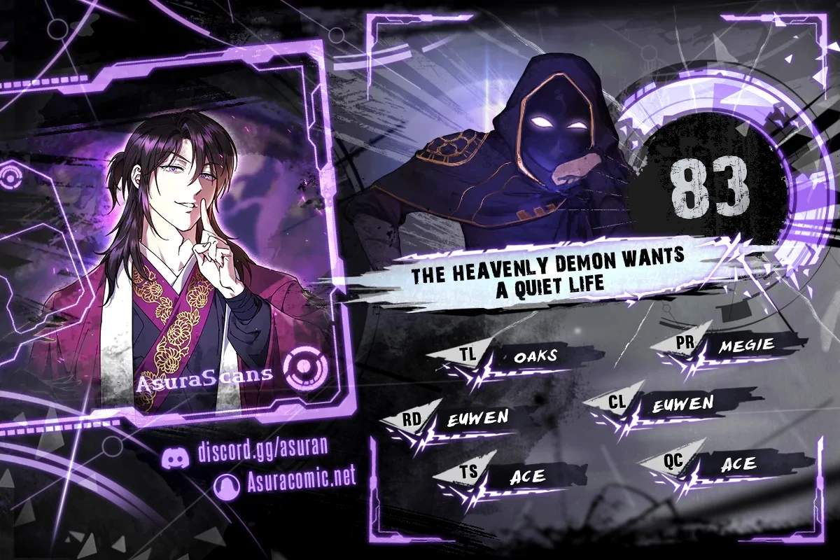 The Heavenly Demon Wants a Quiet Life Ch.83 p1