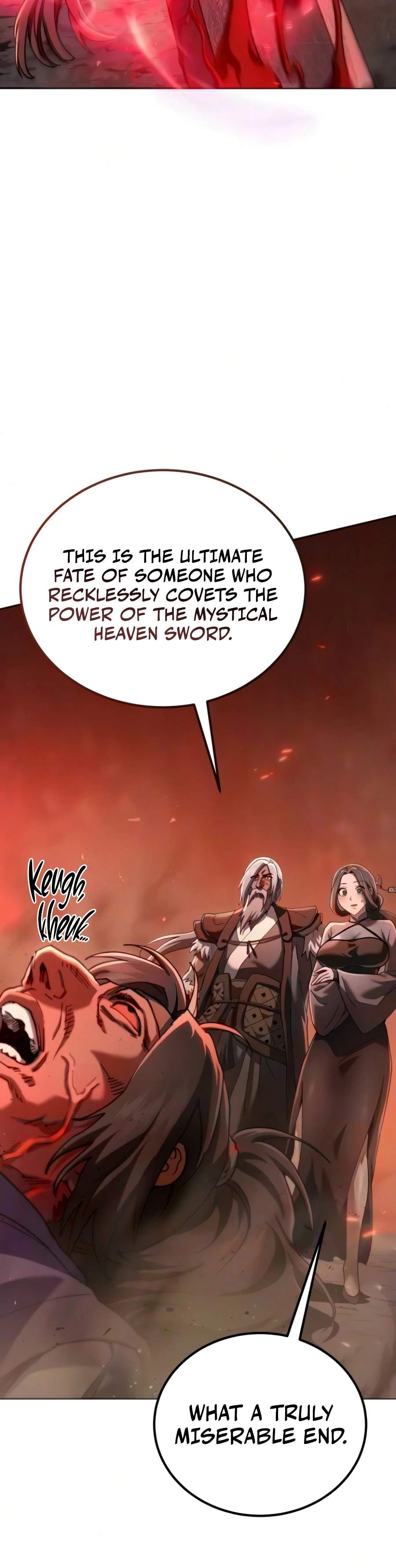 The Heavenly Demon Wants a Quiet Life Ch.87 p27