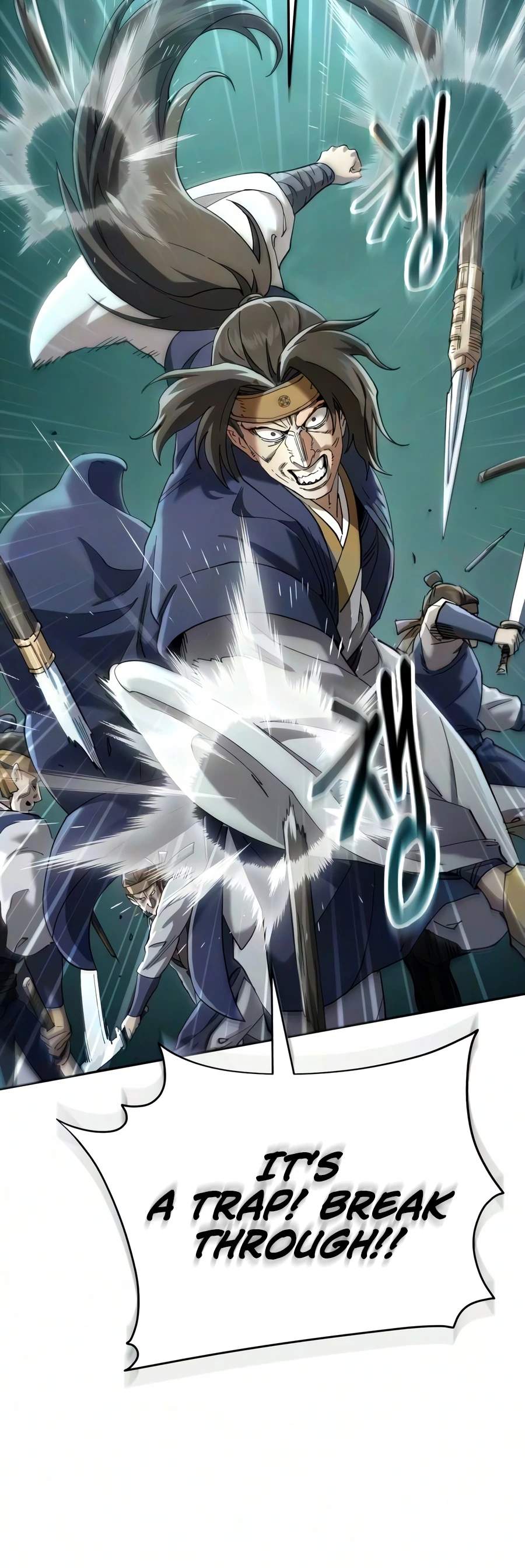 The Heavenly Demon Wants a Quiet Life Ch.87 p5