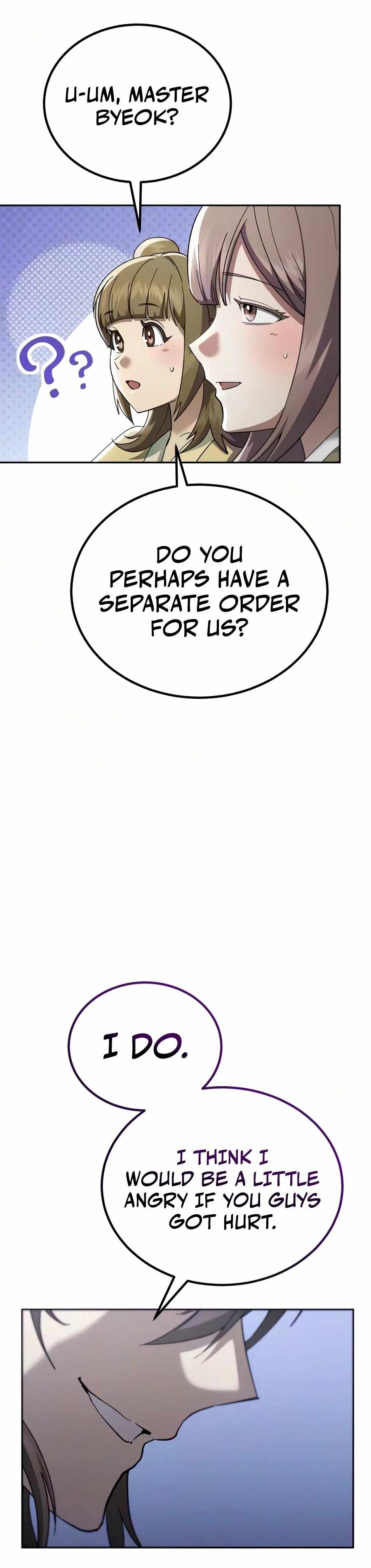 The Heavenly Demon Wants a Quiet Life Ch.89 p7