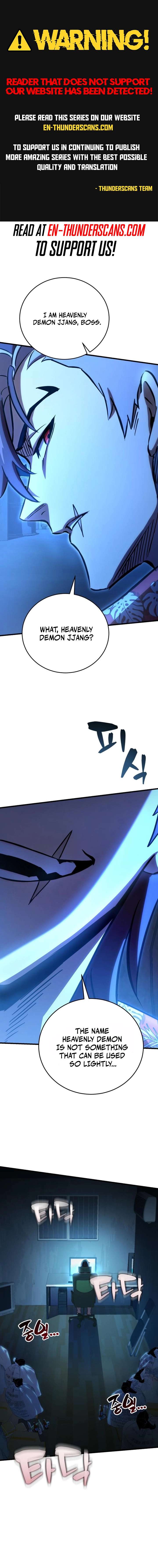 The Heavenly Demon’s Otherworld Livestream Ch.4 p1