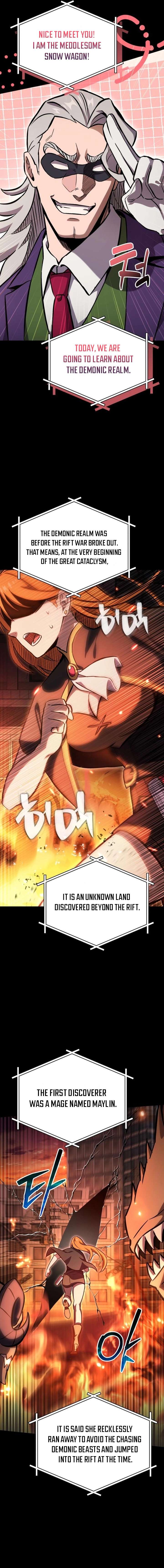 The Heavenly Demon’s Otherworld Livestream Ch.4 p3